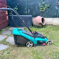 Tagliaerba Bosch + taglia bordi elettrici