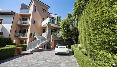 PORZIONE DI BIFAMILIARE A GUALDO TADINO