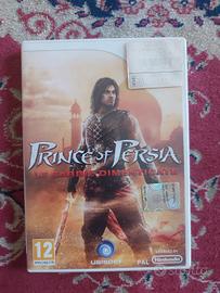 Prince of Persia gioco wii