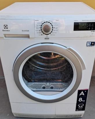 ASCIUGATRICE ELECTROLUX 8KG Trasporto 