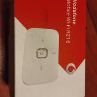 Vodafone Mobile WiFi 216  8 euro 