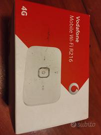 Vodafone Mobile WiFi 216  8 euro 