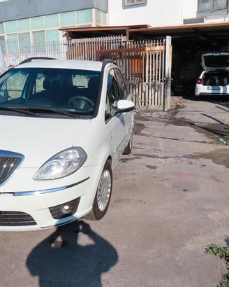 Lancia MUSA 1.3 Multijet 90 CV EURO 4 2010
