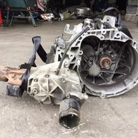 Cambio 4x4 6 marce Fiat Sedici '13 2000cc MJ D20AA