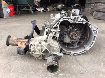 Cambio 4x4 6 marce Fiat Sedici '13 2000cc MJ D20AA