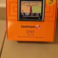 Tomtom  One Italia