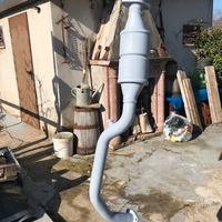 CATALIZZATORE PANDA 141