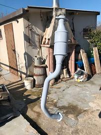 CATALIZZATORE PANDA 141