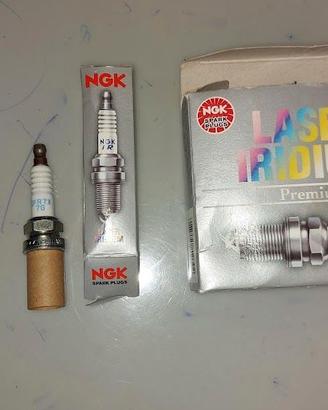 Candele auto NGK Iridium IFR7X7G