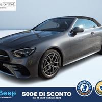 Mercedes-Benz Classe E Cbr E CABRIO 220 D PRE...