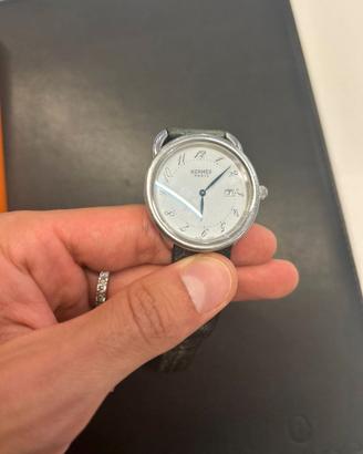 Hermes Orologio Originale Modello Arceau