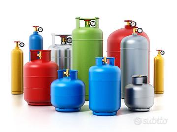 BOMBOLE GPL e PROPANO