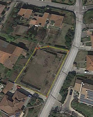 Terreno di 1300 m² a Chiampo