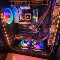 PC Gaming. 