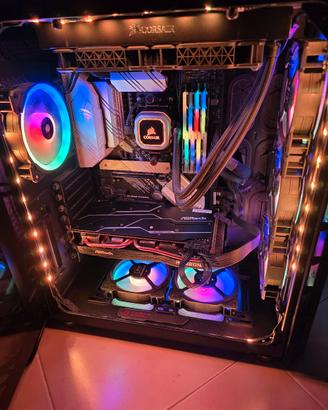 PC Gaming. 