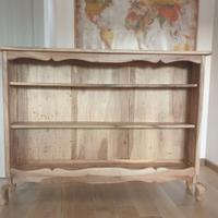 Piattaia/Credenza in ulivo