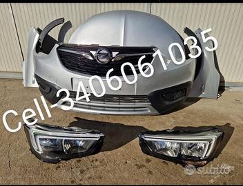 Ricambi opel crossland-musata,airbag,meccanic nu 6