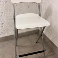 Sedia pieghevole IKEA vintage 15028 (1999) – rara