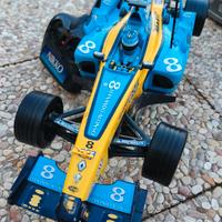 Macchina telecomandata Alonso F1 