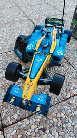 Macchina telecomandata Alonso F1 