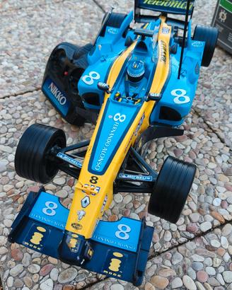 Macchina telecomandata Alonso F1 