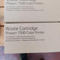 VASCHETTA DI RECUPERO XEROX PHASER 7500
