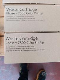 VASCHETTA DI RECUPERO XEROX PHASER 7500