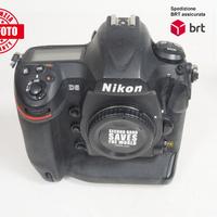 Nikon D5 ( Slot Schede XQD )