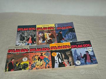 Dylan Dog - 7 Albi Oscar Mondadori