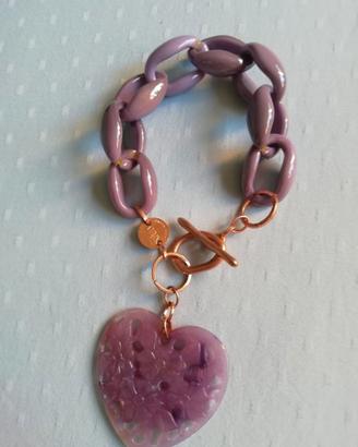 Bracciale con ciondolo marca "KULTO"