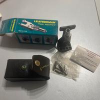 Leatherman tool adapter