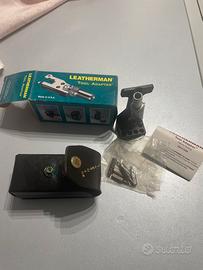 Leatherman tool adapter