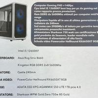 PC GAMING FASCIA MEDIO/ALTA