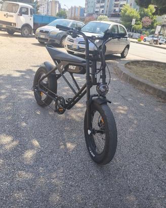 Bici elettrica