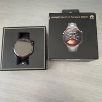 Huawei WATCH 4 Pro Sapce Edition
