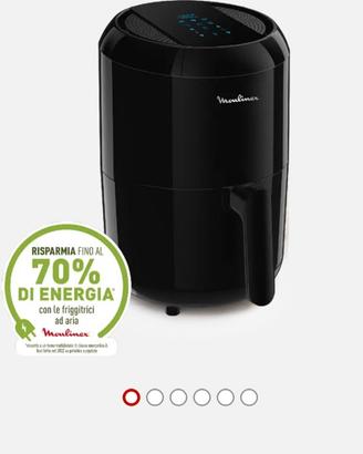 Friggitrice ad aria Moulinex 1,6 litri