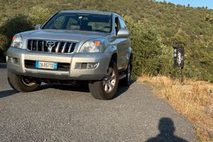 Toyota Land Cruiser Prado 125