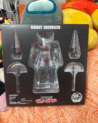 RIOBOO GRENDIZER