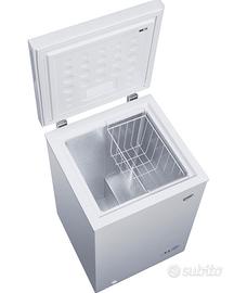 Congelatore a pozzetto 98L
