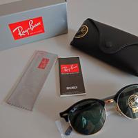 Occhiali Ray-Ban RB4246 901 Clubround