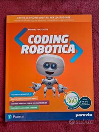 Coding Robotica pearson