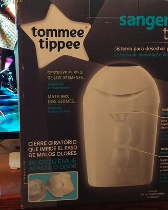 Tommee tippee cesto panni sporchi