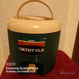 Borraccia da campeggio