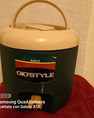 Borraccia da campeggio