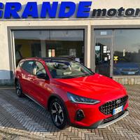 Ford Focus 1.0 EcoBoost Hybrid 125 CV SW ST-Line