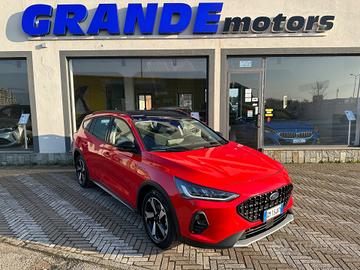 Ford Focus 1.0 EcoBoost Hybrid 125 CV SW ST-Line