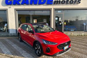 Ford Focus 1.0 EcoBoost Hybrid 125 CV SW ST-Line