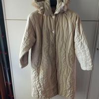 Cappotto donna trapuntato