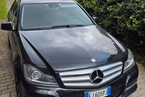 Mercedes classe C 200