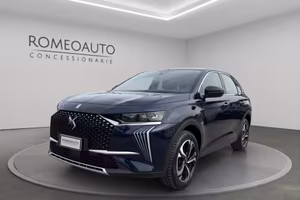 DS AUTOMOBILES DS 7 BlueHDi 130 aut. Bastille Bu